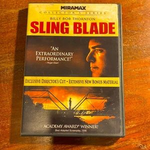 Sling Blade DVD